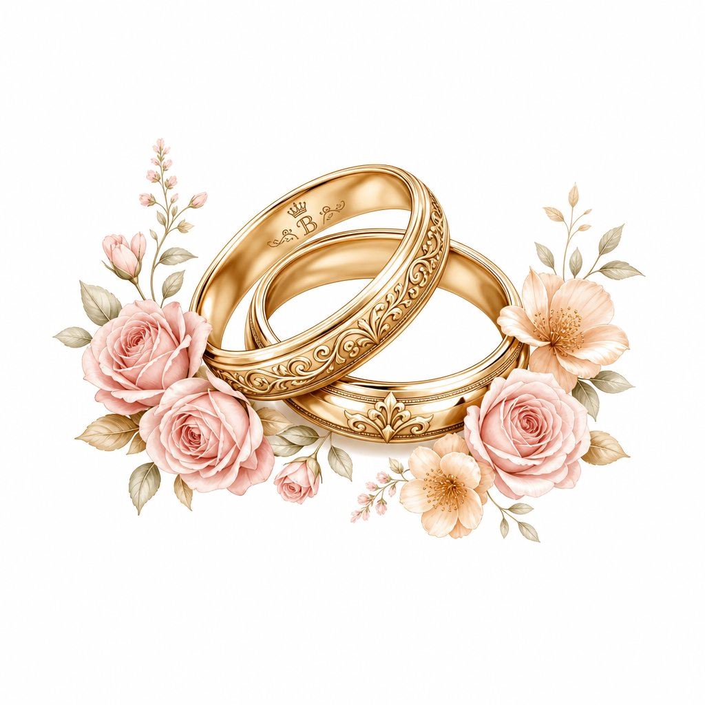 Wedding rings