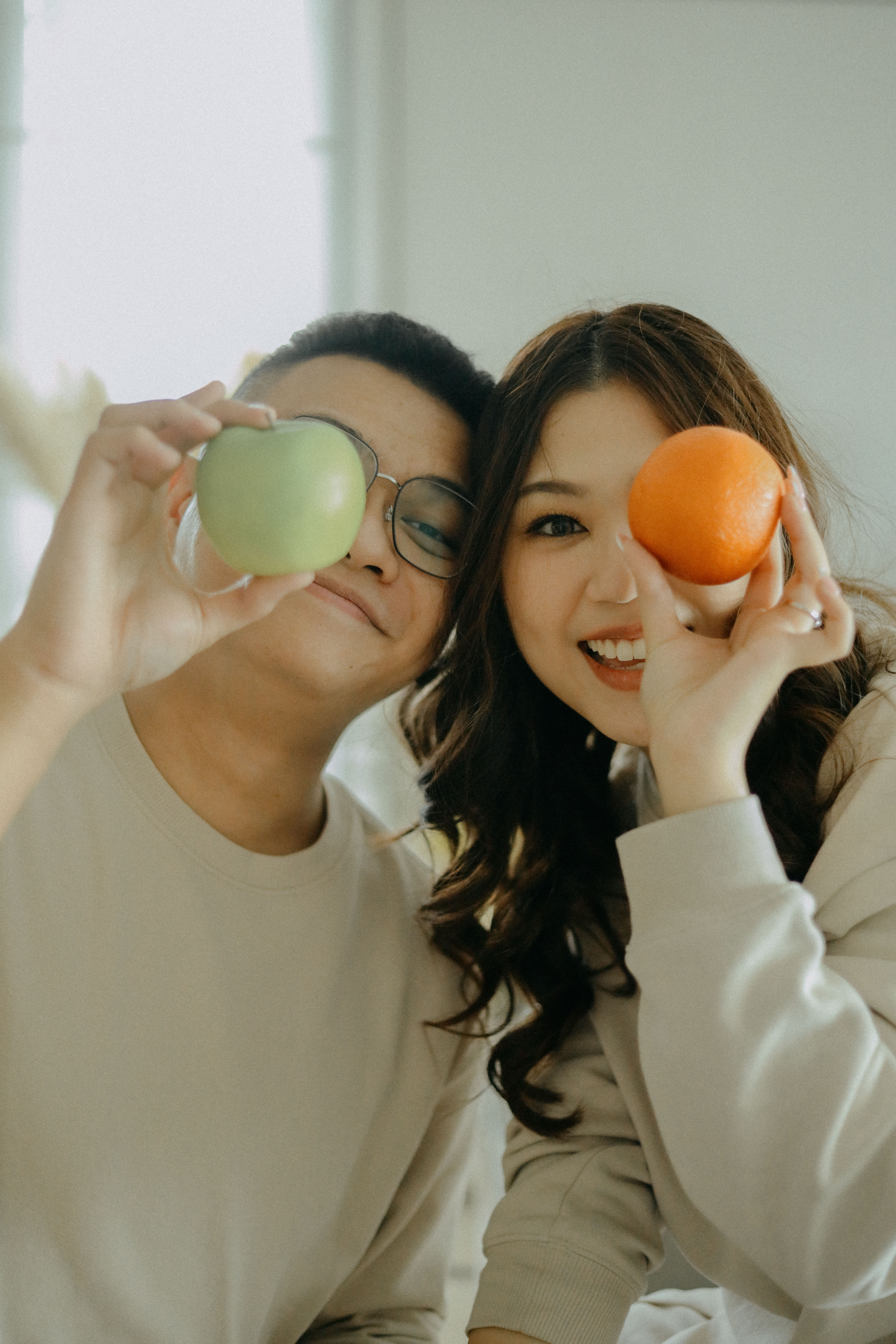 Jei and Angie