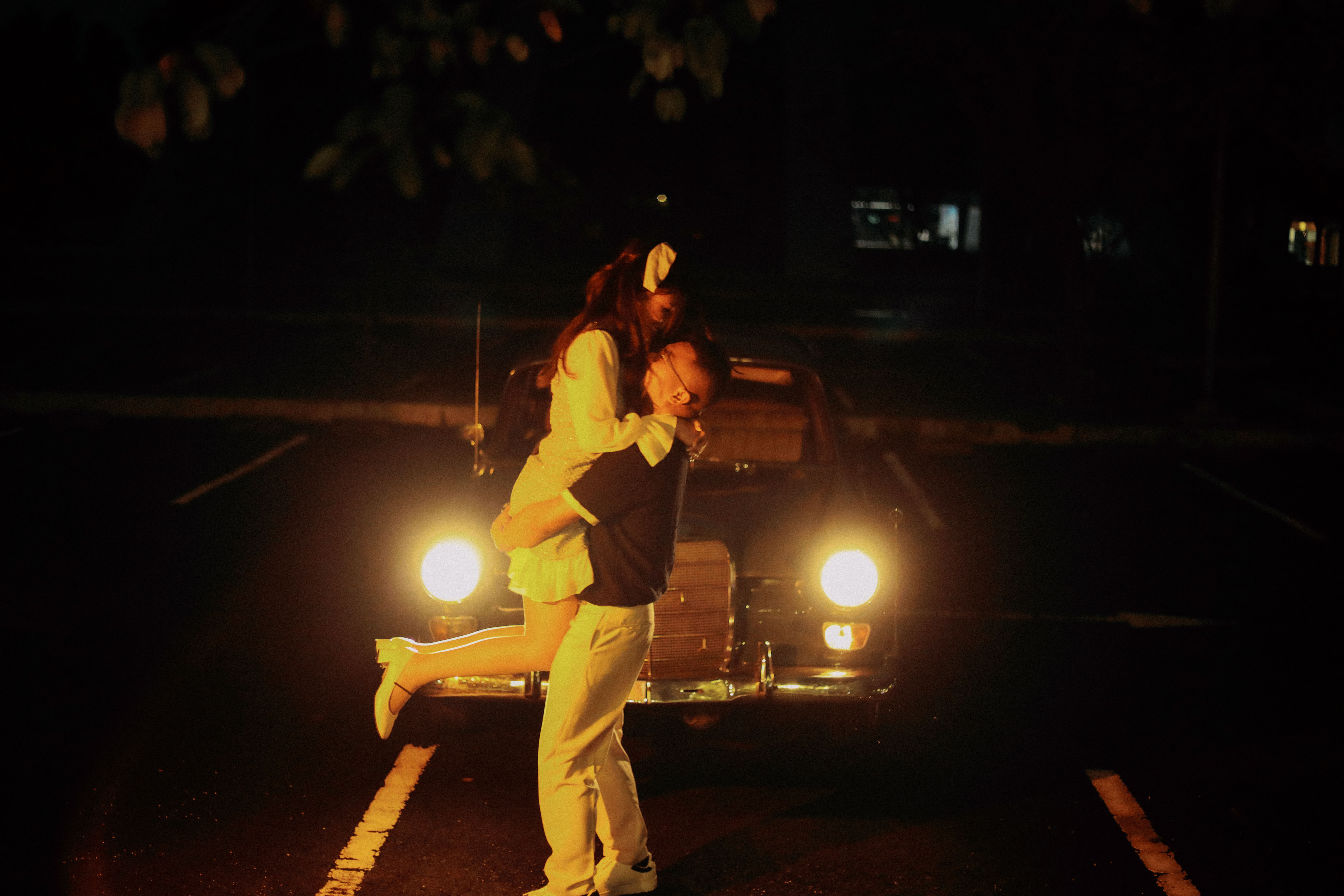 Jei and Angie